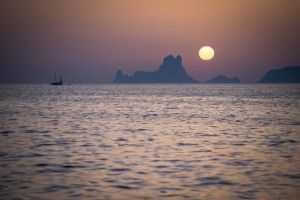 Vacaciones en un velero