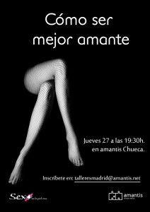 Cómo ser mejor amante