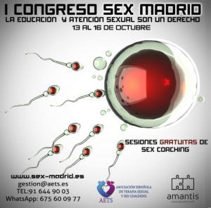 Congreso Sex Madrid