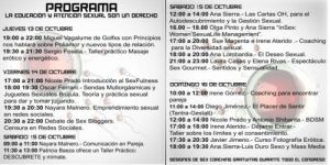 Congreso Sex Madrid