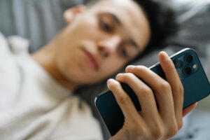 la adicción al porno y a las pantallas