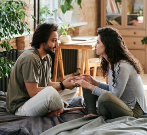Cómo mejorar la comunicación en pareja sobre sexualidad