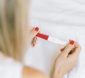 sexualidad en un proceso de reproducción