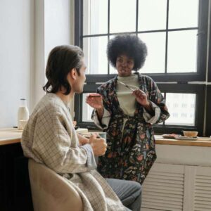 ¿Cómo decirle a mi pareja lo que quiero en la cama?